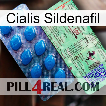 Cialis Sildenafil new02